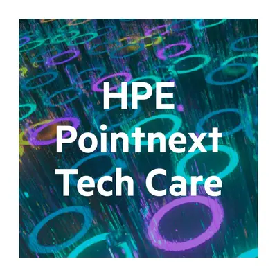 HPE 3 Year Tech Care Critical for Proliant DL385 Gen10 Plus V2 HY5V0E