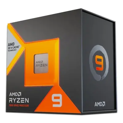 Processore AMD Ryzen 9 7950X3D 4.2 GHz 128 MB L3 100-100000908WOF