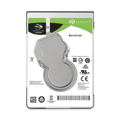 Seagate Barracuda ST4000LM024 disco rigido interno 2.5" ST4000LM024