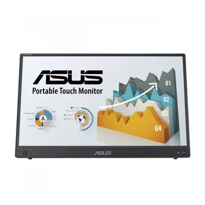 ASUS ZenScreen MB16AHT 39,6 cm (15.6") 1920 x 1080 90LM0890-B01170