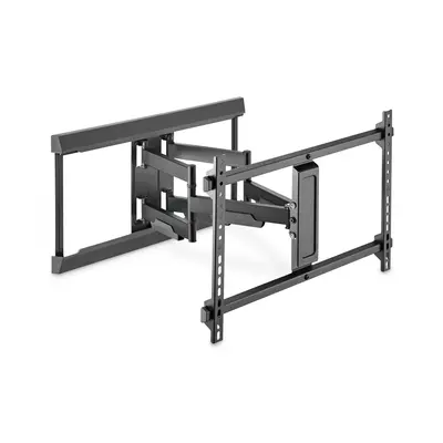 Digitus DA-90454 Supporto TV a parete 2,03 m (80") Nero DA-90454