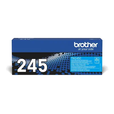 Brother TN-245C cartuccia toner 1 pz Originale Ciano TN245C