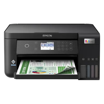 Epson L6260 Ad inchiostro A4 4800 x 1200 DPI 33 ppm Wi-Fi C11CJ62402