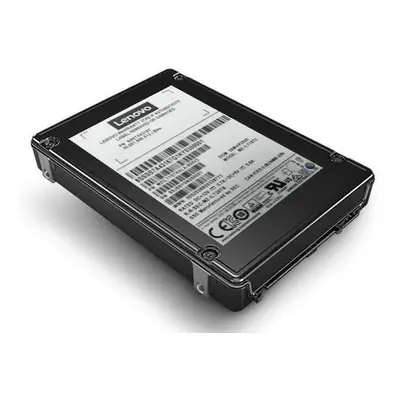 ThinkSystem 2.5" PM1655 800GB Mixed Use SAS 24Gb HS SSD 4XB7A80340