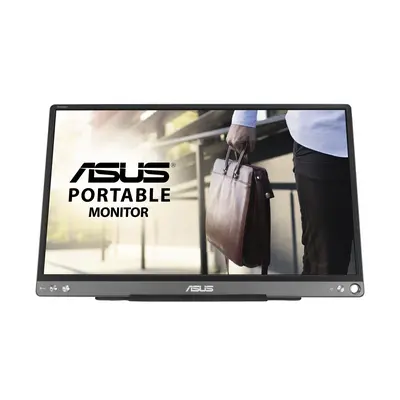 ASUS ZenScreen MB16ACE 39,6 cm (15.6") 1920 x 1080 90LM0381-B04170