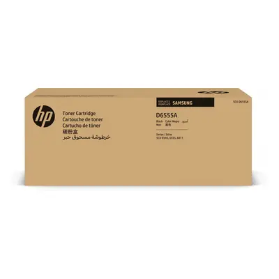 HP Cartuccia toner nero SCX-D6555A - 25000 pagine - Nero - 1 pz SV208A