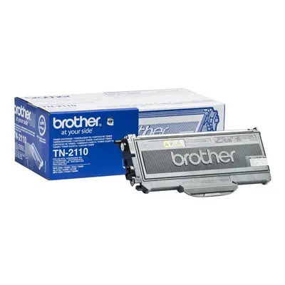 Brother TN-2110 cartuccia toner 1 pz Originale Nero TN2110