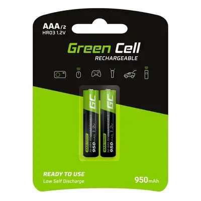 Green Cell GR07 batteria per uso domestico Batteria ricaricabile GR07