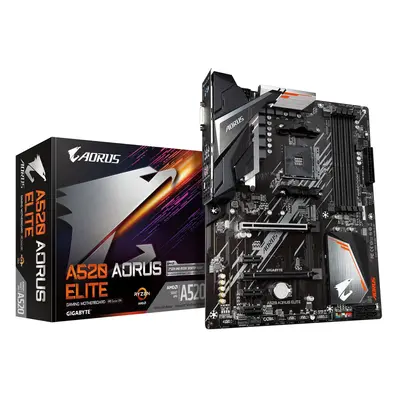 Gigabyte A520 AORUS ELITE scheda madre AMD A520 Presa A520 AORUS ELITE