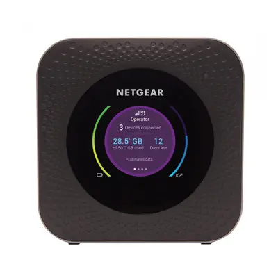 NETGEAR AIRCARD M1 3G/4G MHS Router di rete cellulare MR1100-100EUS