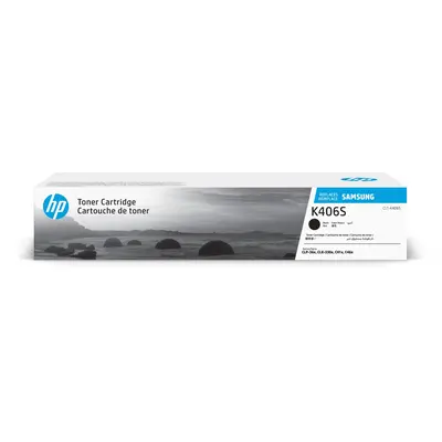 Samsung Cartuccia toner nero CLT-K406S SU118A