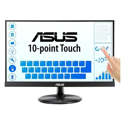 ASUS VT229H Monitor PC 54,6 cm (21.5") 1920 x 1080 90LM0490-B02170