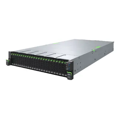 Fujitsu PRIMERGY RX2540 M7 server 0 GB Armadio (2U) VFY:R2547SC231IN