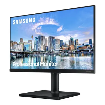 Samsung LF24T450FZU 61 cm (24") 1920 x 1080 Pixel Full LF24T450FZUXEN