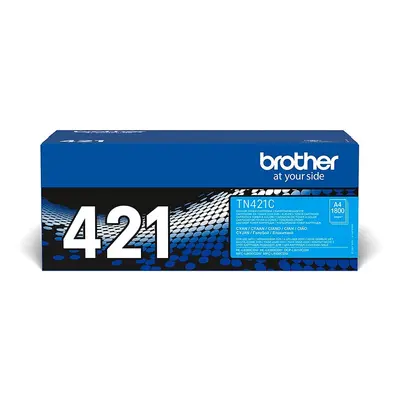 Brother TN-421C cartuccia toner 1 pz Originale Ciano TN421C