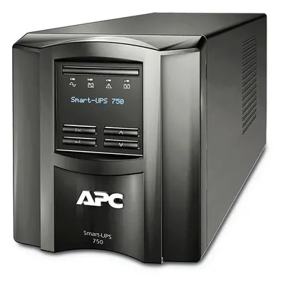 APC SMT750IC - A linea interattiva - 750 VA - 500 W - SMT750IC