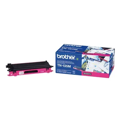 Brother TN135M cartuccia toner 1 pz Originale Magenta TN135M