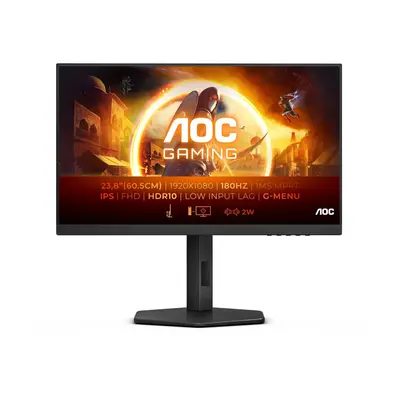 AOC 24G4X Monitor PC 60,5 cm (23.8") 1920 x 1080 Pixel Full HD 24G4X