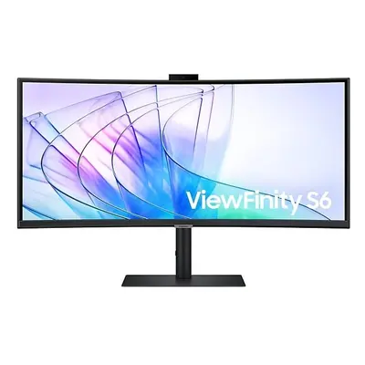 Samsung ViewFinity S34C652VAU Monitor PC 86,4 cm (34") LS34C652VAUXEN