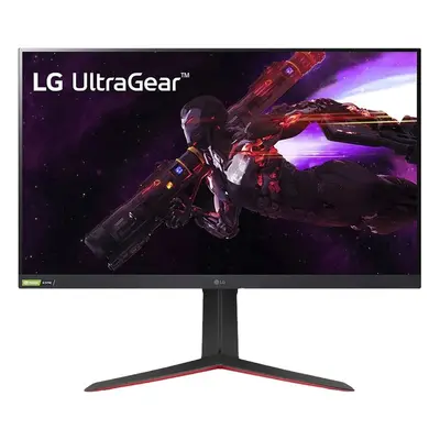 LG 32GP850-B Monitor PC 81,3 cm (32") 2560 x 1440 Pixel Nero 32GP850-B