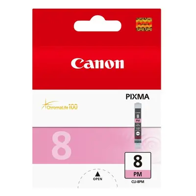 Canon Cartuccia d'inchiostro magenta (foto) CLI-8PM 0625B001