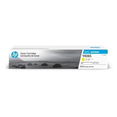 Samsung Cartuccia toner giallo originale CLT-Y406S SU462A