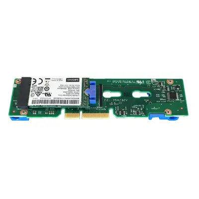 ThinkSystem M.2 128GB SATA 6Gbps Non-Hot Swap SSD 7N47A00130