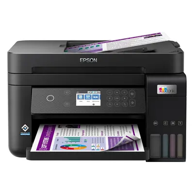 Epson L6270 Ad inchiostro A4 4800 x 1200 DPI 33 ppm Wi-Fi C11CJ61403