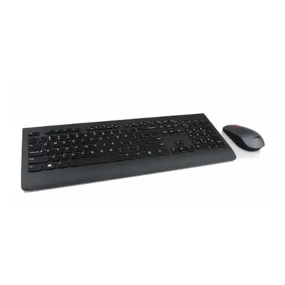 Lenovo 4X30H56829 tastiera Mouse incluso RF Wireless QWERTY 4X30H56829