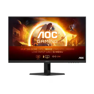 AOC 24G4XE Monitor PC 60,5 cm (23.8") 1920 x 1080 Pixel Full HD 24G4XE