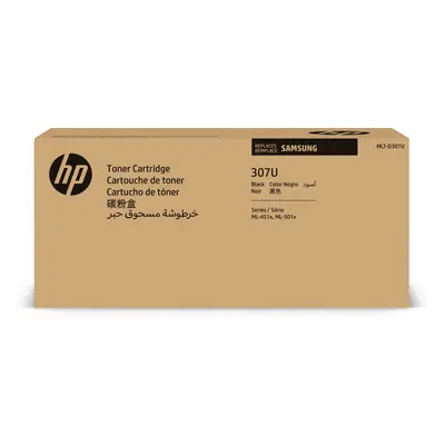 HP Cartuccia toner nero originale ad ultra capacità MLT-D307U SV081A