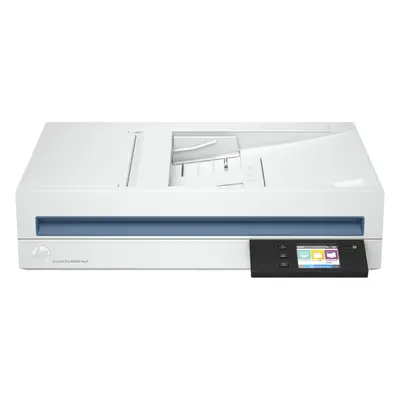 HP Scanjet Pro N4600 fnw1 Scanner piano e ADF 1200 x 1200 20G07A#B19