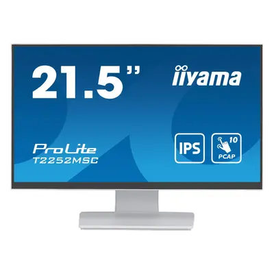 iiyama ProLite T2252MSC-W2 Monitor PC 54,6 cm (21.5") 1920 T2252MSC-W2