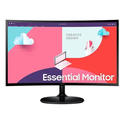 Samsung S24C364EAU Monitor PC 61 cm (24") 1920 x 1080 LS24C364EAUXEN