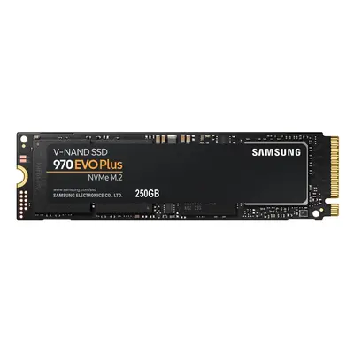 Samsung 970 EVO Plus NVMe M.2 SSD 250 GB - 250 GB - M.2 - MZ-V7S250BW