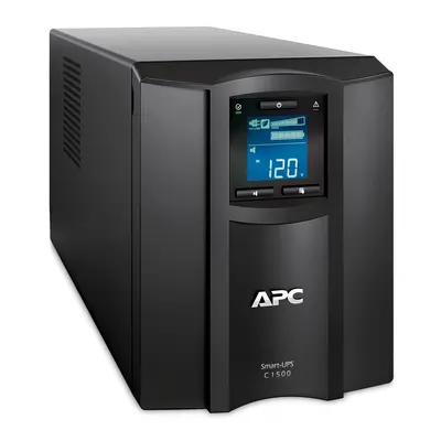 APC Smart-UPS C 1500VA LCD UPS 900Watt - (offline) ups - 7,8 SMC1500IC