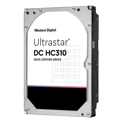 WD Ultrastar DC HC310 6TB 3.5 HDD SATA 4KN SE 7200RPM AIR 0B35946