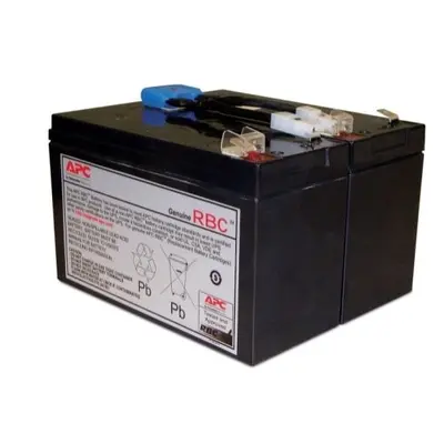 APC APCRBC142 batteria UPS Acido piombo (VRLA) 24 V APCRBC142