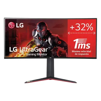 LG 34GN850P-B Monitor PC 86,4 cm (34") 3440 x 1440 Pixel 34GN850P-B