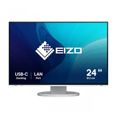 EIZO FlexScan EV2495-WT LED display 61,2 cm (24.1") 1920 x EV2495-WT