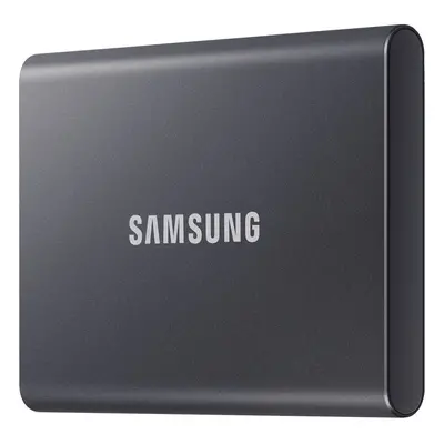 Samsung Portable SSD T7 1000 GB Grigio MU-PC1T0T/WW