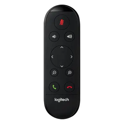 Logitech ConferenceCam Connect telecomando IR Wireless 993-001040