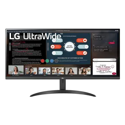 LG 34WP500-B Monitor PC 86,4 cm (34") 2560 x 1080 Pixel 34WP500-B