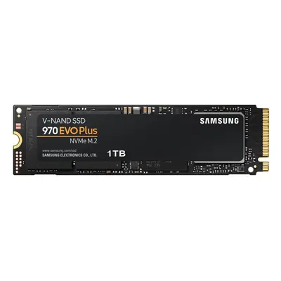 Samsung 970 EVO Plus NVMe M.2 SSD 1 TB - 1000 GB - M.2 - MZ-V7S1T0BW