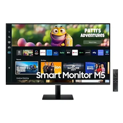 Samsung M50C Monitor PC 81,3 cm (32") 1920 x 1080 Pixel LS32CM500EUXDU