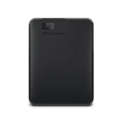 Western Digital Elements Portable disco rigido WDBU6Y0050BBK-WESN