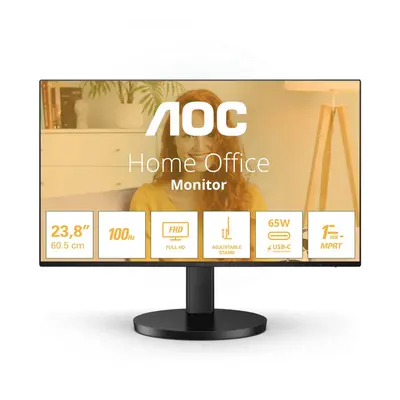 AOC B3 27B3CF2 LED display 68,6 cm (27") 1920 x 1080 Pixel 27B3CF2