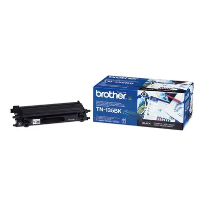 Brother TN135BK cartuccia toner 1 pz Originale Nero TN135BK