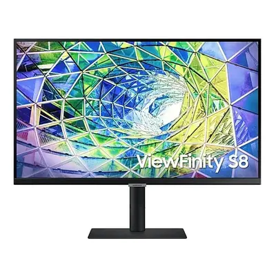 Samsung S80UA Monitor PC 68,6 cm (27") 3840 x 2160 LS27A800UJPXEN