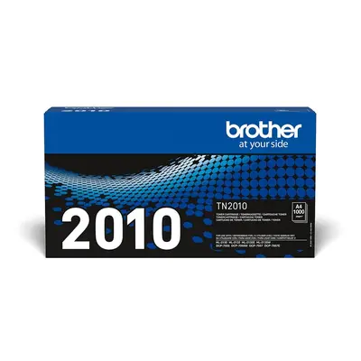 Brother TN-2010 cartuccia toner 1 pz Originale Nero TN2010